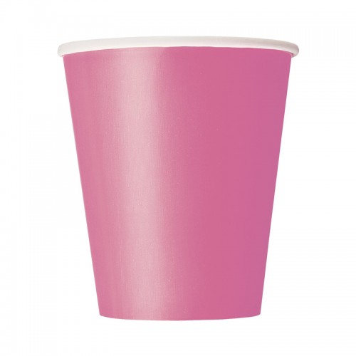 Copos Rosa Forte